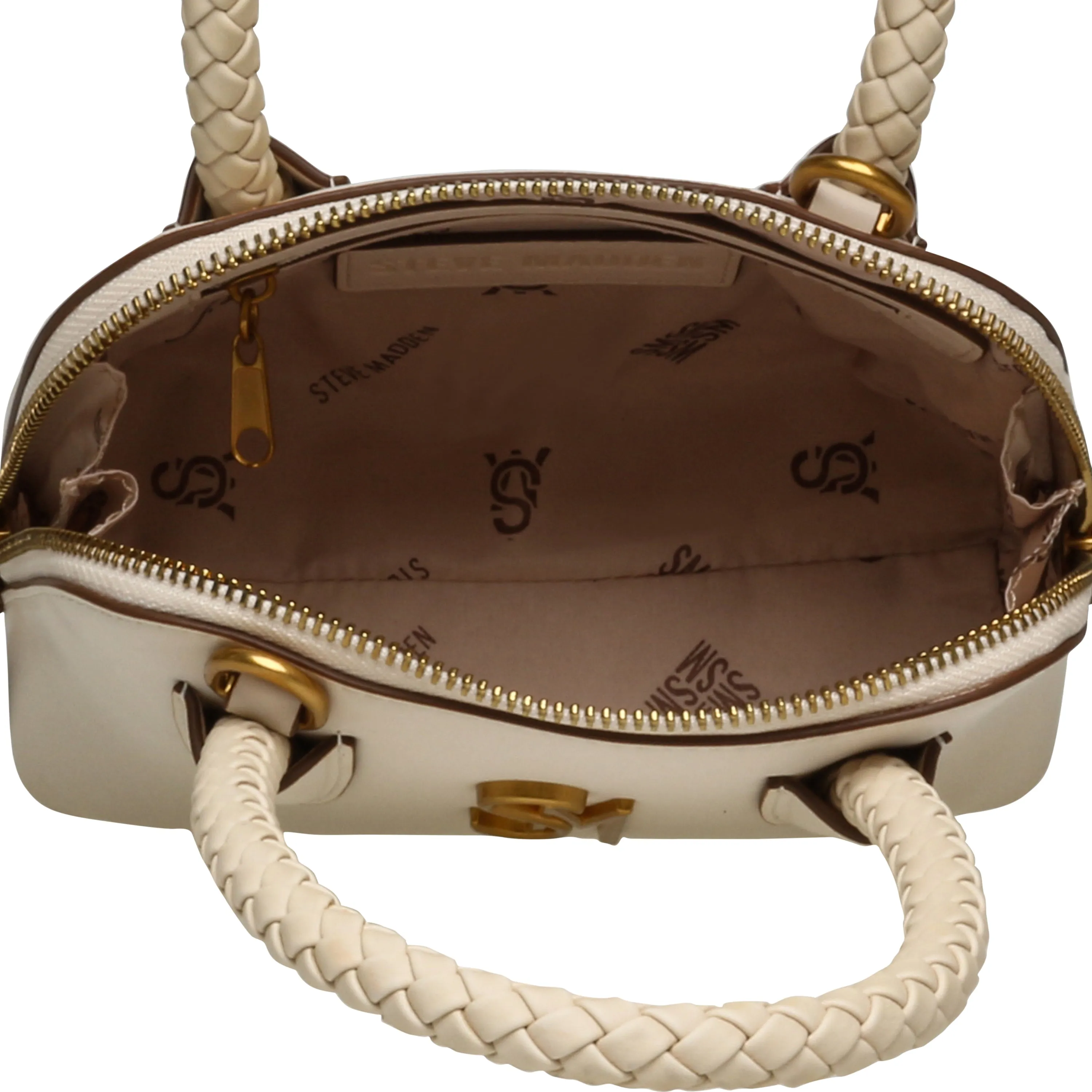 ROPES BONE/GOLD