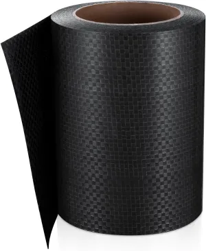 RV Underbelly Tape, 6" x 50' RV Underbelly Material, Waterproof Tape with Permanent Sealing Adhesive for RV, Camper Travel Trailer, Mobile Home, Tear Repair Patch