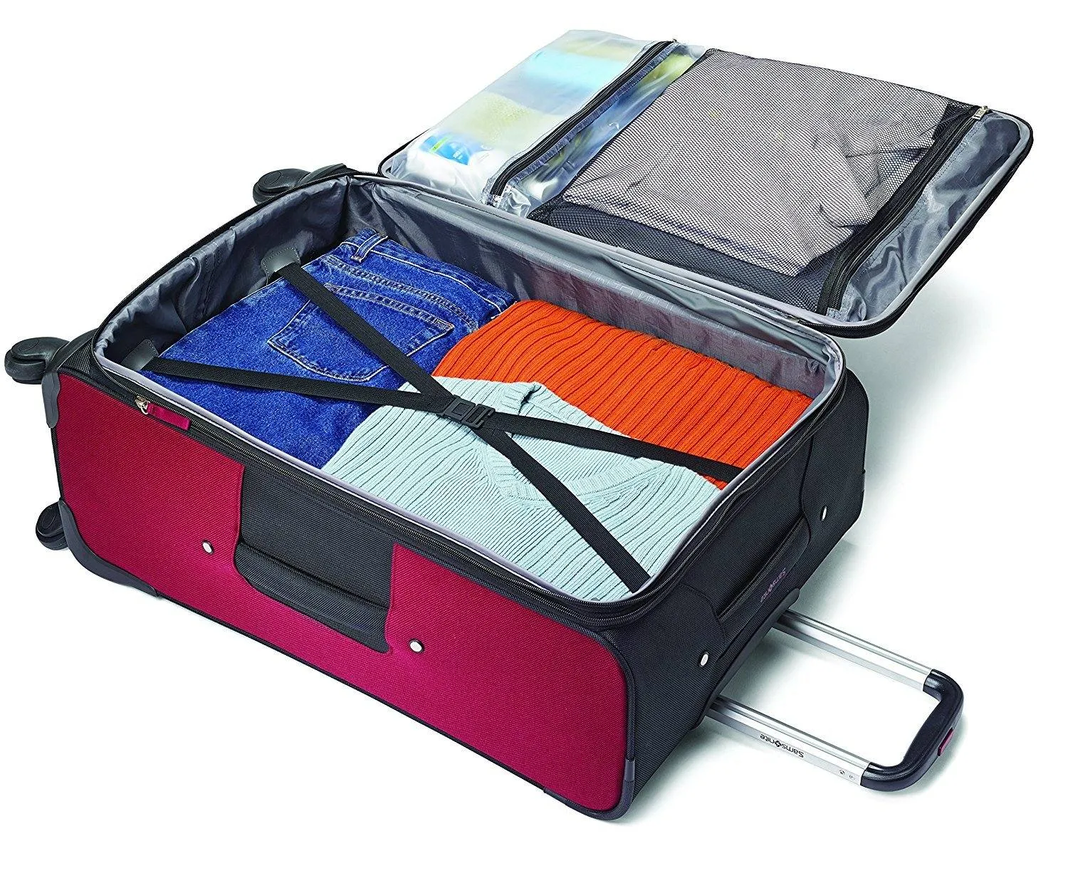 Samsonite Aspire GR8 25" 4-Wheel Medium Luggage