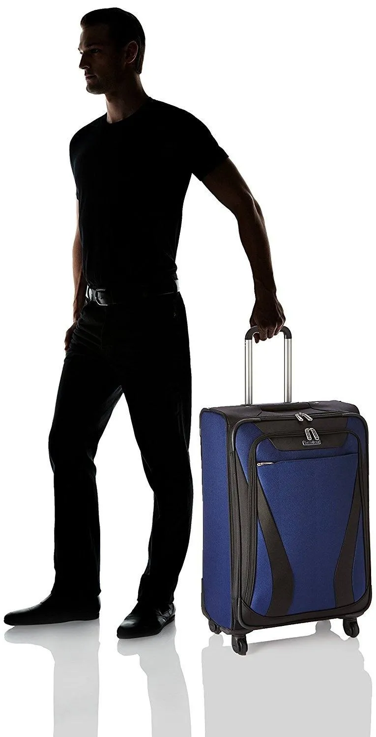 Samsonite Aspire GR8 25" 4-Wheel Medium Luggage
