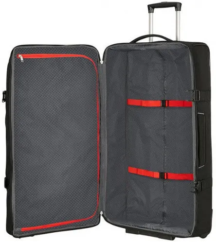 Samsonite Sonora Wheeled Duffle 82cm 128096 Black