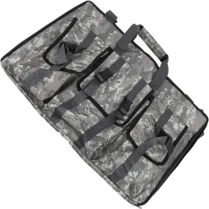 Satellite Carry Bag, Polyester Dish Antenna Handbag, Easy to Carry with Comfortable Handle, Camping Gear Storage Bag for Outdoor Travel RV