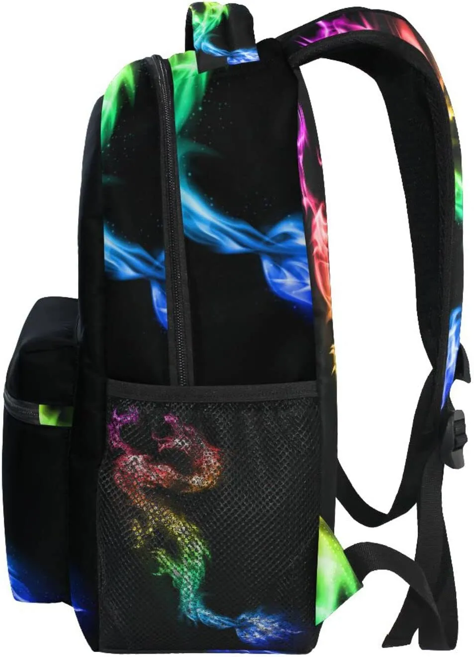 School Backpack Stylish Bookbag for Boys Girls Elementary School Casual Travel Bag Computer Laptop Daypack