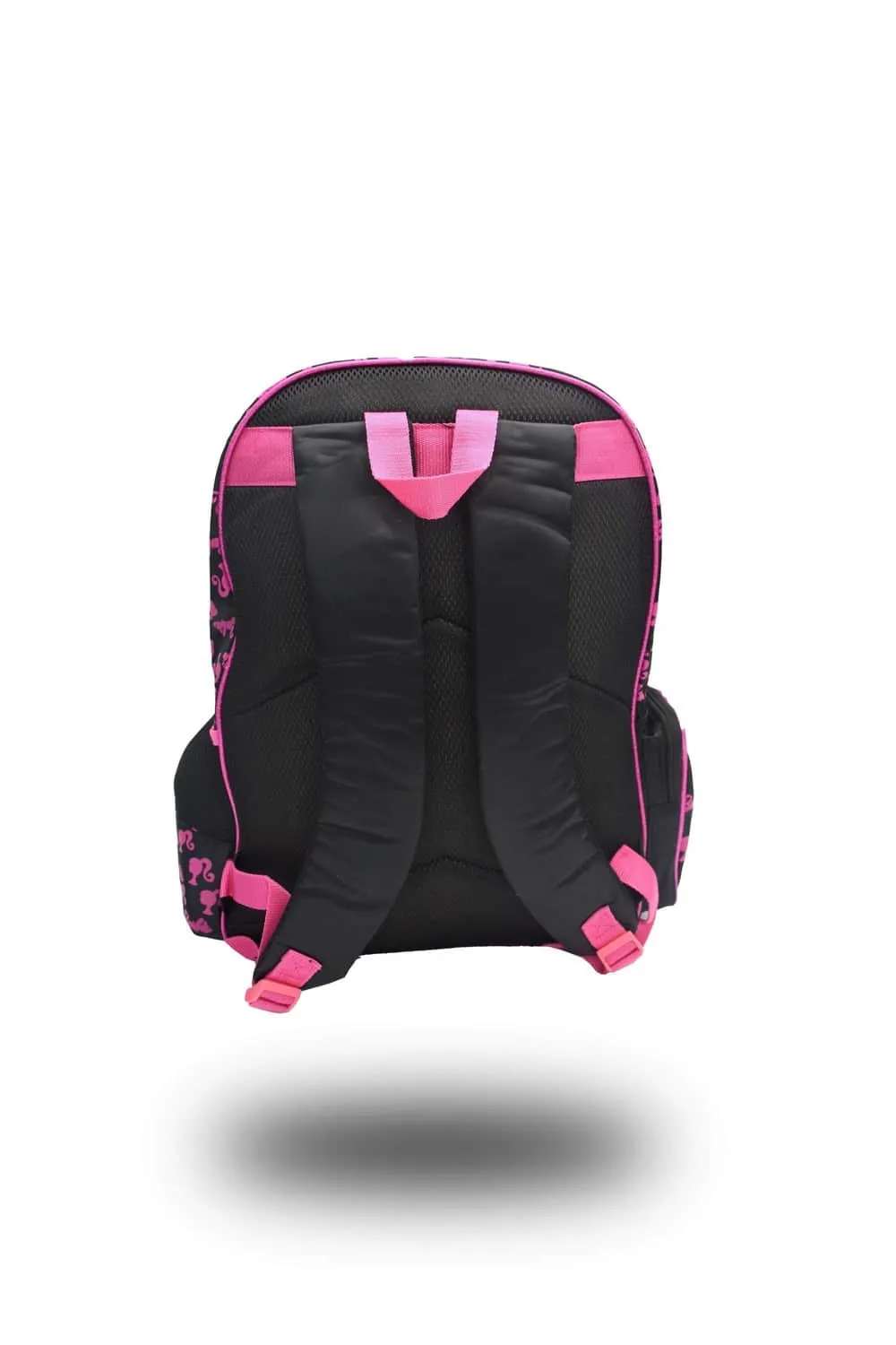 School Barbie Backpack with Lunch Box