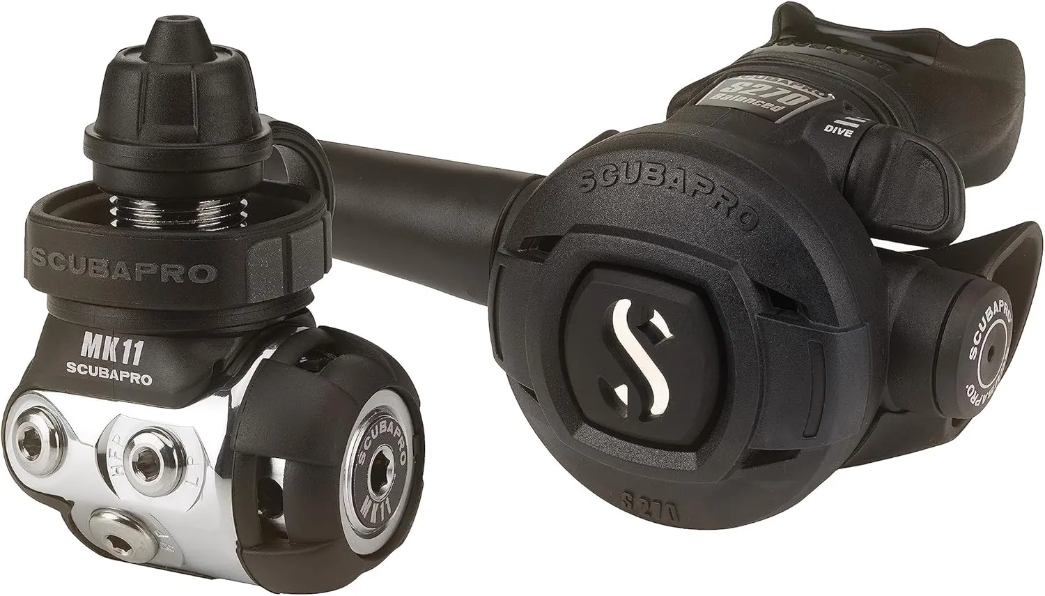 Scubapro MK11 DIN300/S270 Regulator