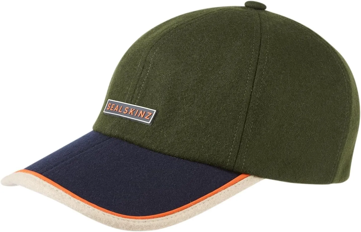 SEALSKINZ | Brooke | Waterproof Foldable Unisex Wool Cap Hat | Suitable for All Weather | Breathable & Lightweight
