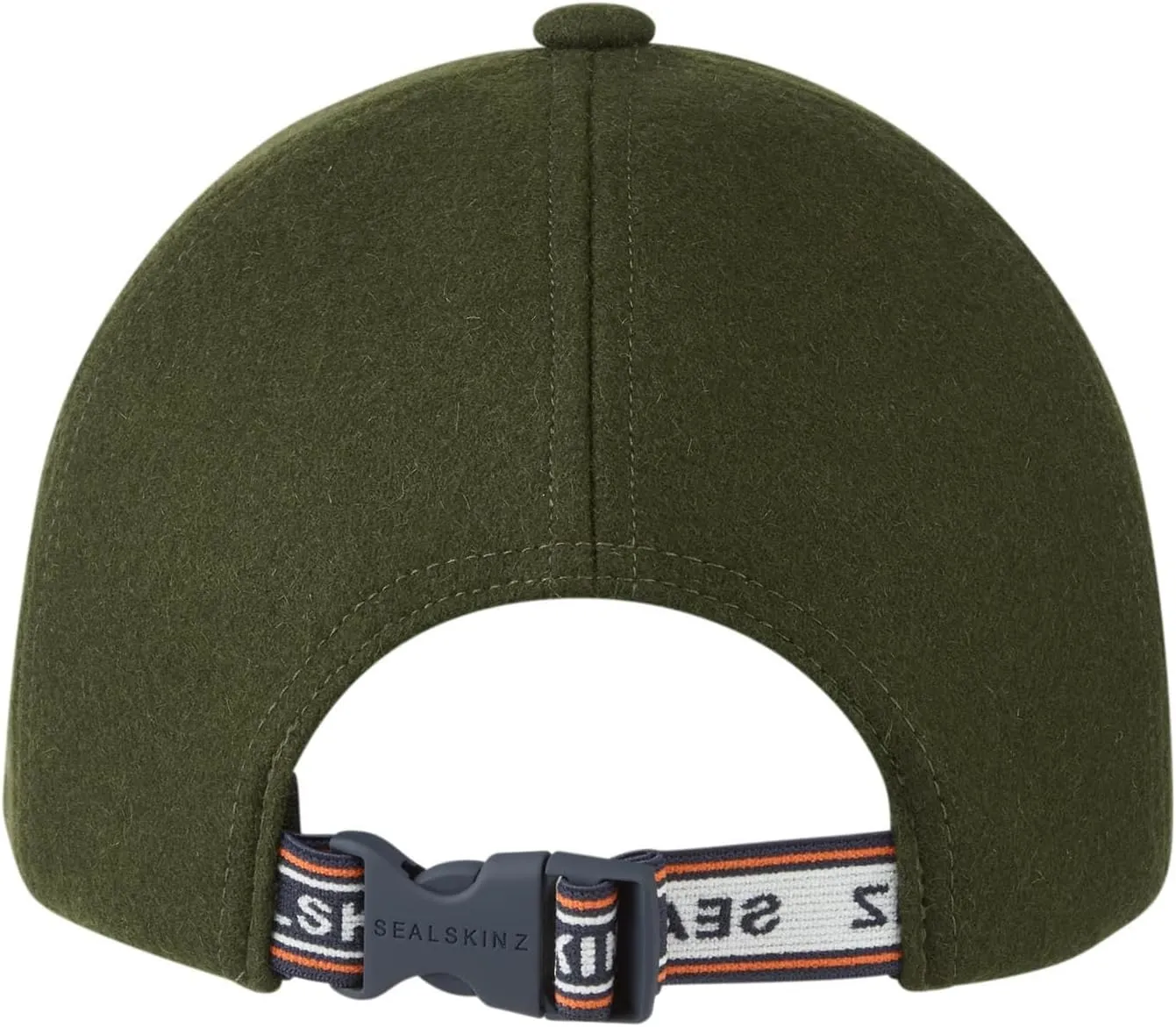 SEALSKINZ | Brooke | Waterproof Foldable Unisex Wool Cap Hat | Suitable for All Weather | Breathable & Lightweight