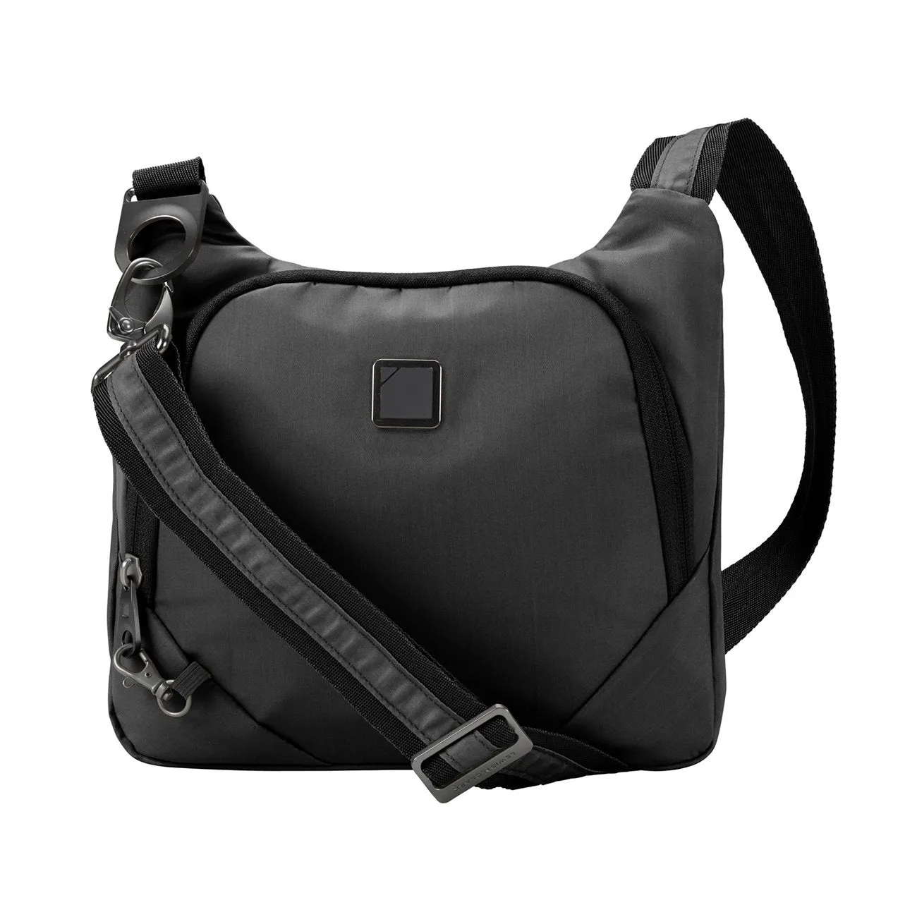 Secure Anti-Theft Fast-track support Cross-Body Bag