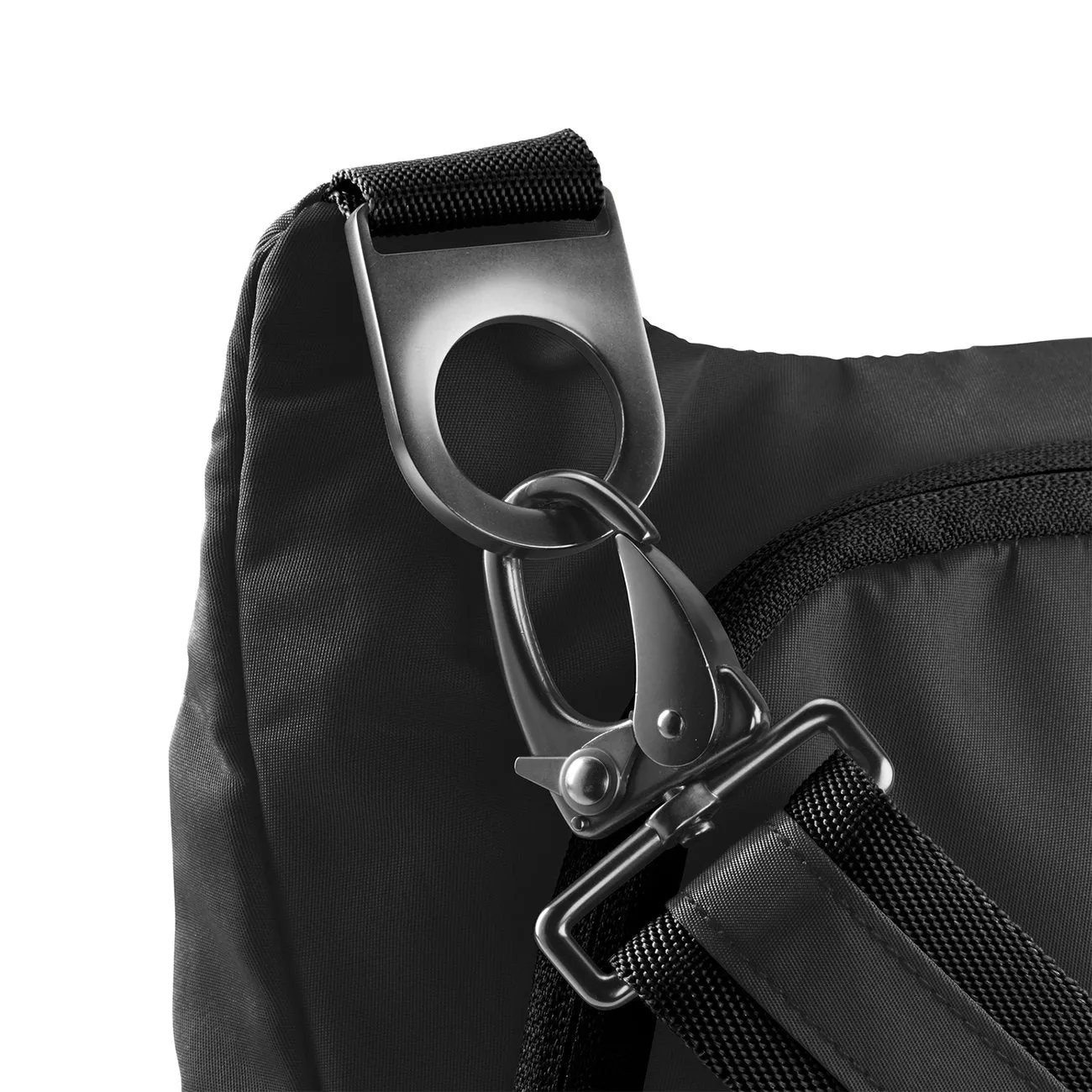 Secure Anti-Theft Fast-track support Cross-Body Bag