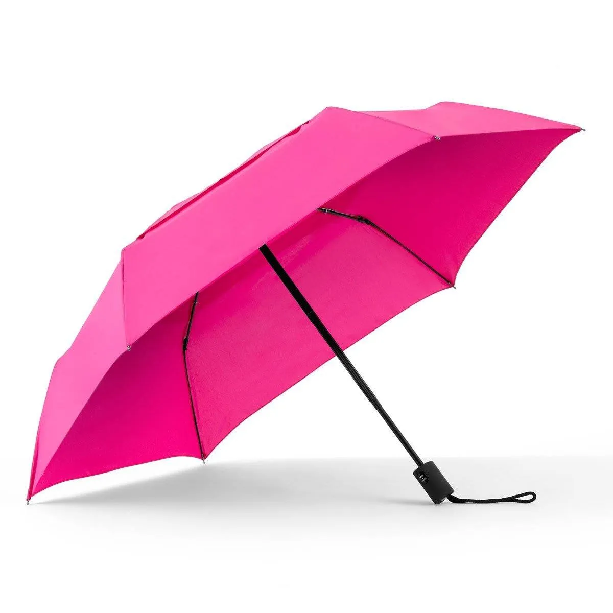 ShedRain Umbrellas Windpro Flatwear Vented Auto Open and Close Umbrella
