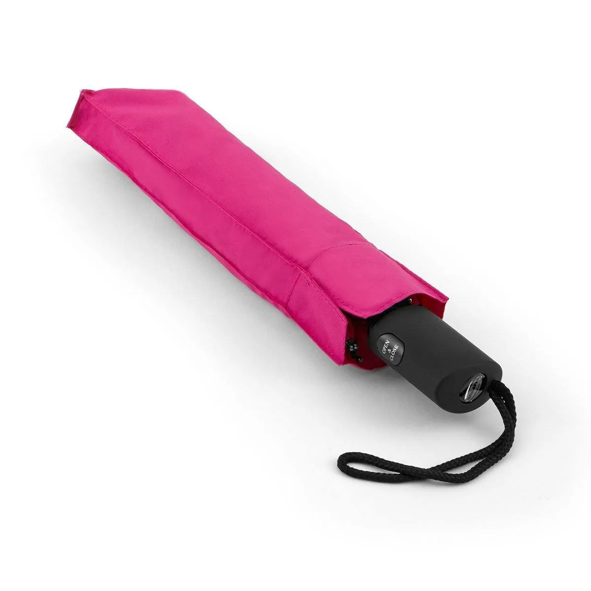 ShedRain Umbrellas Windpro Flatwear Vented Auto Open and Close Umbrella