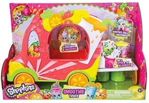 Shopkins Shoppies Smoothie Truck Playset