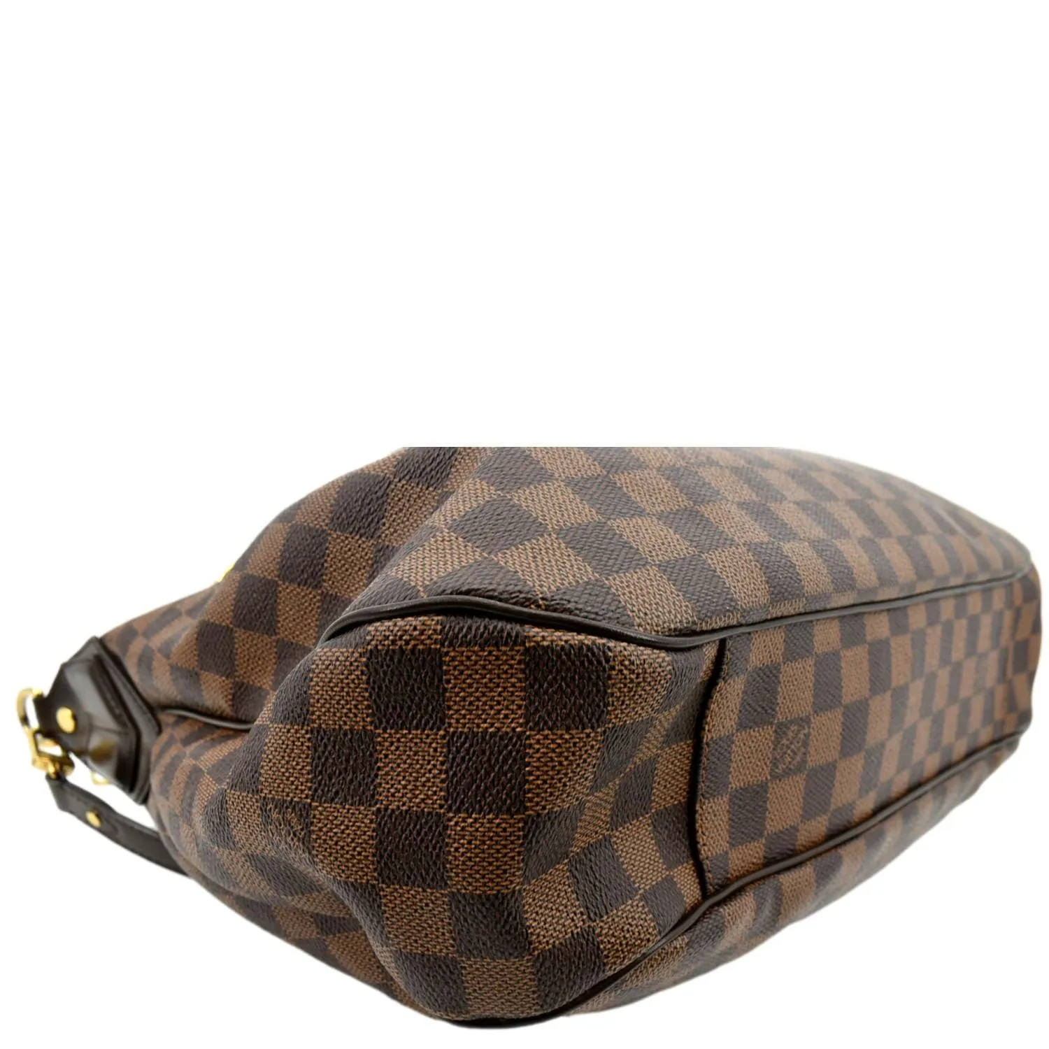 Shoulder Bag Safe payments Secure checkout MM Brown Ebene VUITTON Damier Evora LOUIS
