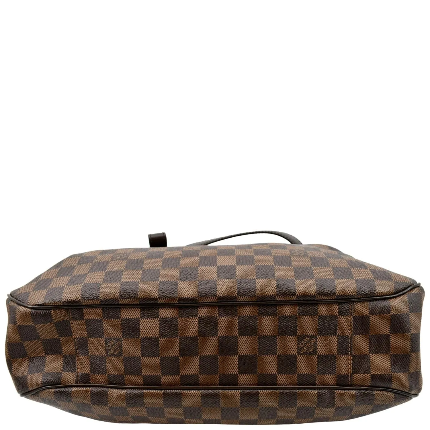 Shoulder Bag Safe payments Secure checkout MM Brown Ebene VUITTON Damier Evora LOUIS