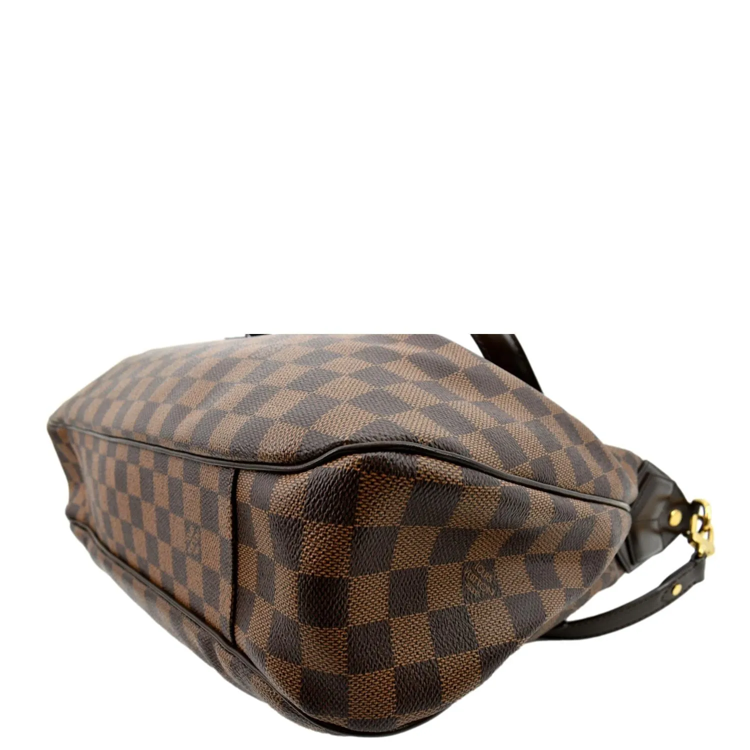 Shoulder Bag Safe payments Secure checkout MM Brown Ebene VUITTON Damier Evora LOUIS