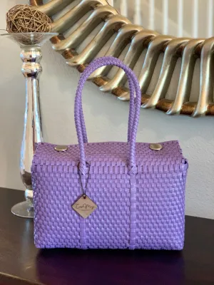 Small Duffel - Lilac