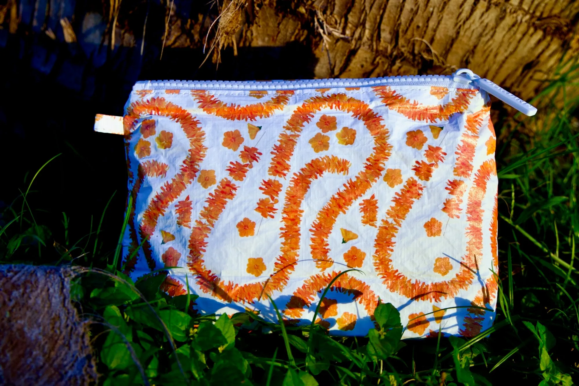 Small Pouch HNL Designs - Ilima Leis
