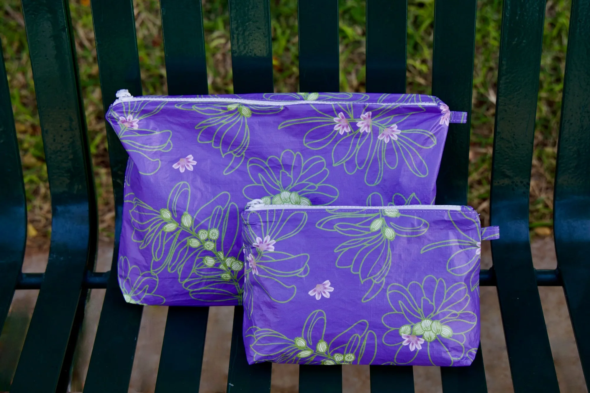 Small Pouch HNL Designs - Naupaka