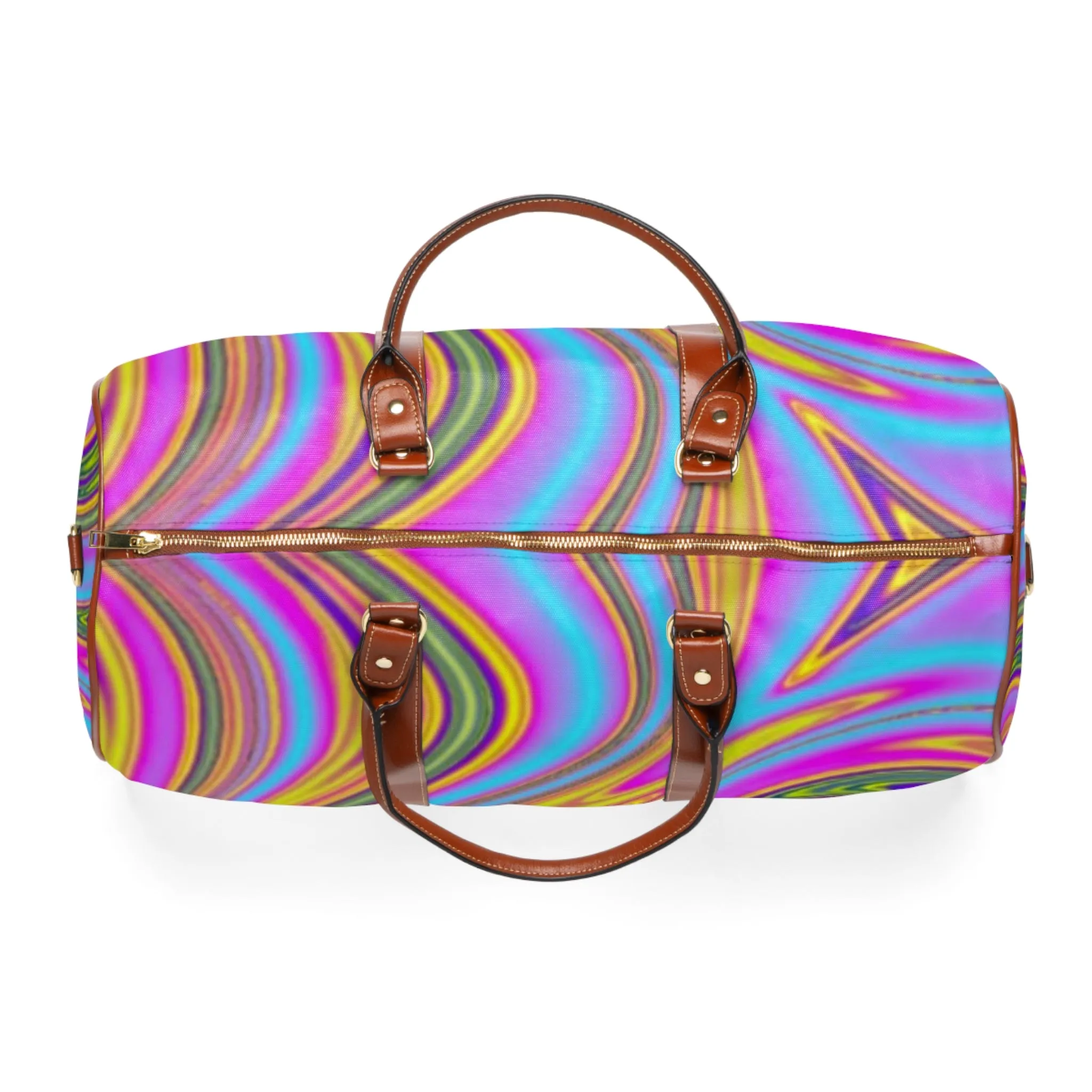 Space Oddity Waterproof Travel Bag