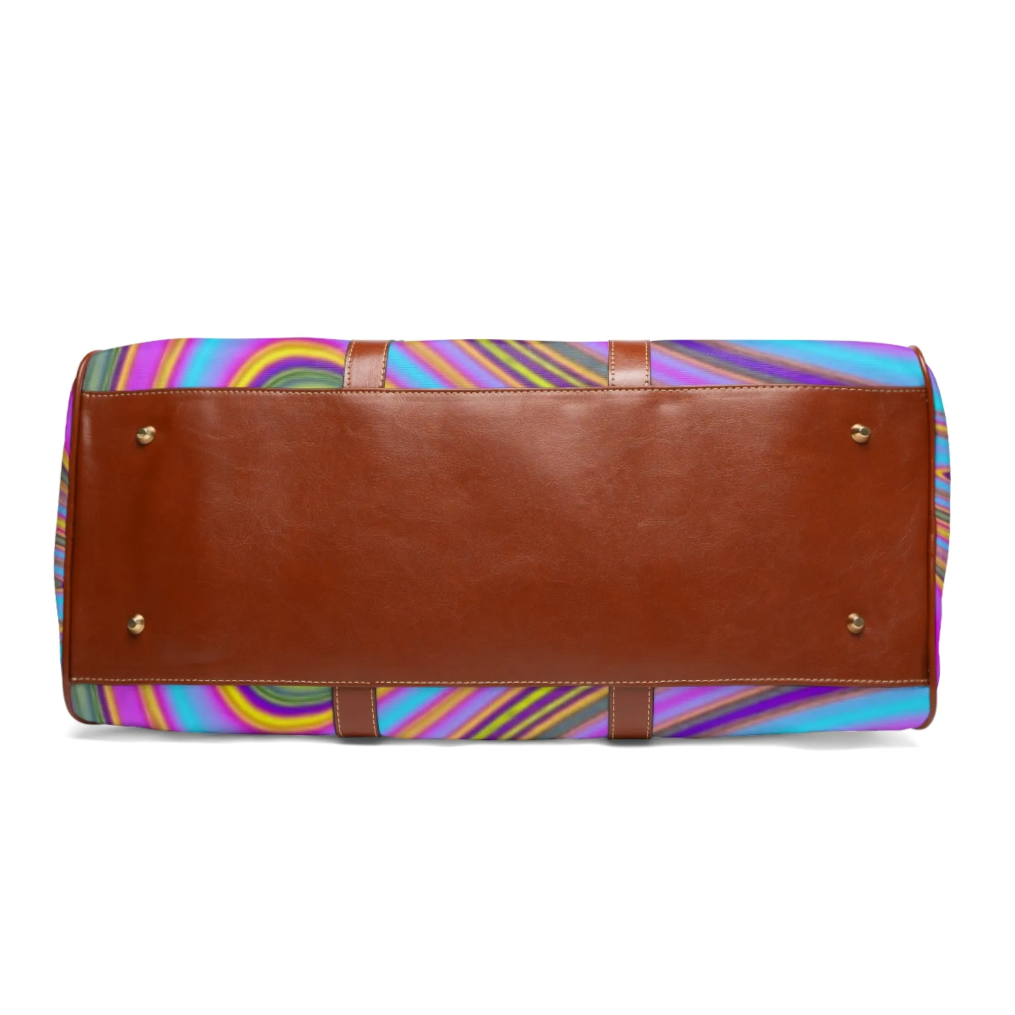 Space Oddity Waterproof Travel Bag