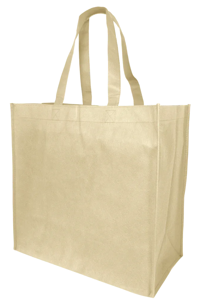 Spacious Grocery Shopping Tote Bags