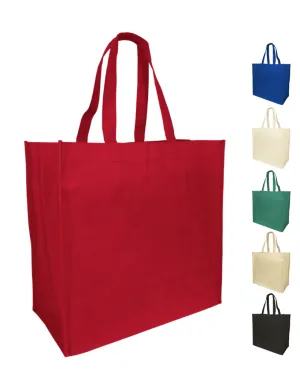 Spacious Grocery Shopping Tote Bags