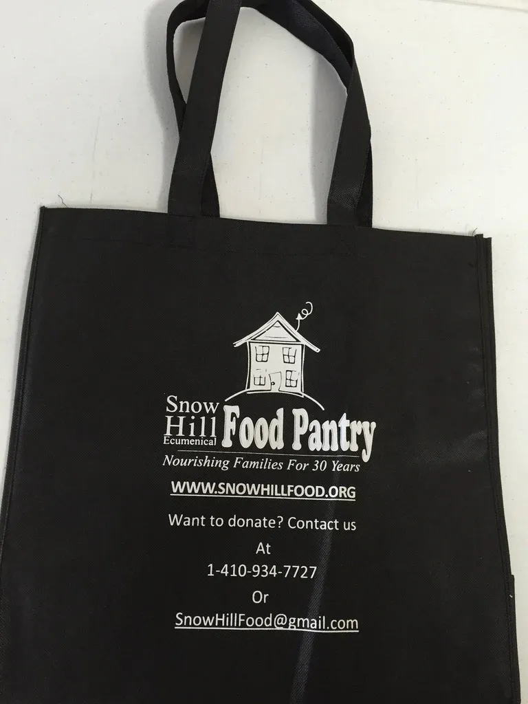 Spacious Grocery Shopping Tote Bags