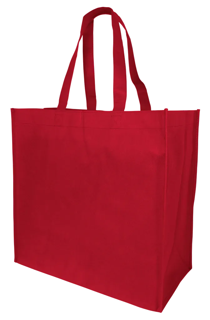 Spacious Grocery Shopping Tote Bags