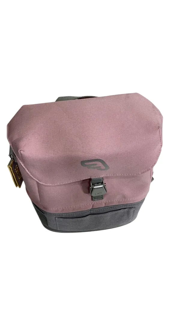 Stokke Jetkids Crew Backpack, Pink Lemonade