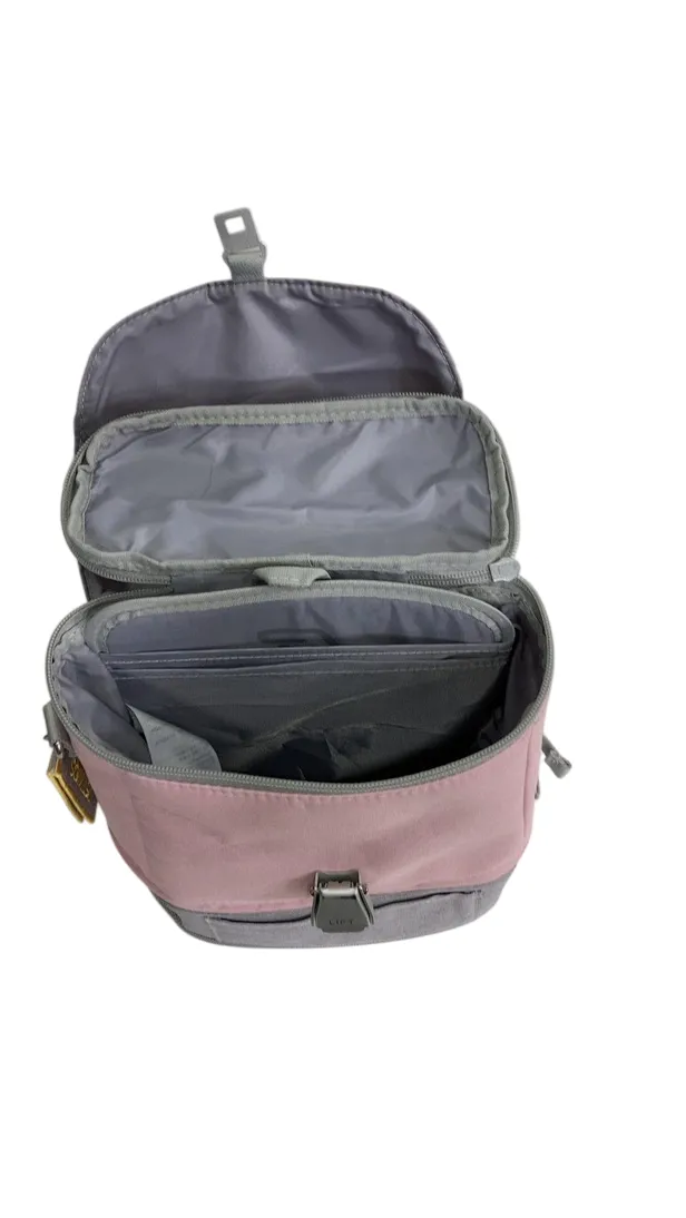 Stokke Jetkids Crew Backpack, Pink Lemonade