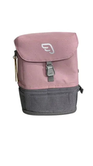Stokke Jetkids Crew Backpack, Pink Lemonade