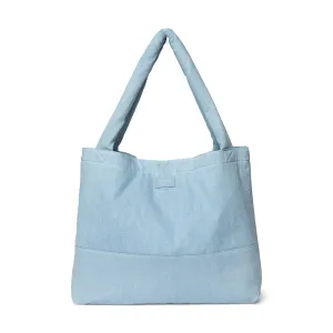 Studio Noos Tote Bag 'Denim' Solid