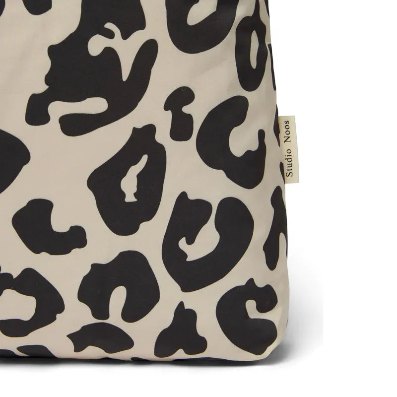 Studio Noos tote bag Puffy 'Mom Bag' Holy Cow