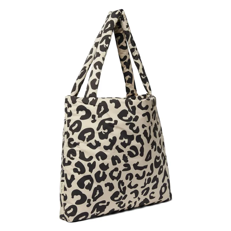 Studio Noos tote bag Puffy 'Mom Bag' Holy Cow