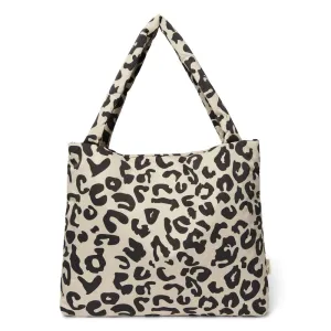Studio Noos tote bag Puffy 'Mom Bag' Holy Cow