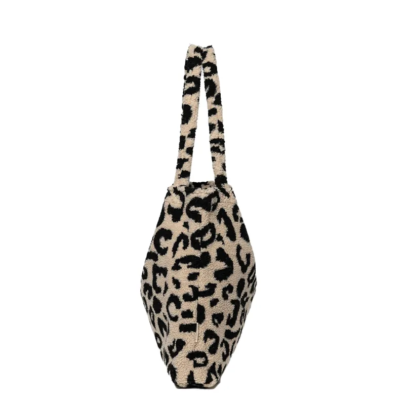 Studio Noos tote bag Teddy 'Mom Bag' Holy Cow