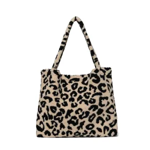 Studio Noos tote bag Teddy 'Mom Bag' Holy Cow