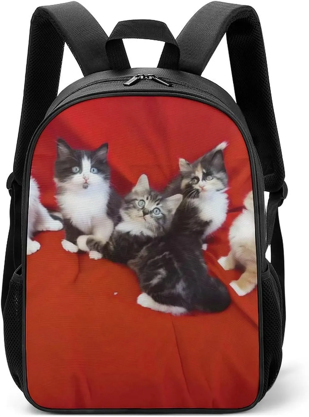 Stylish Backpack, Cat Print Durable Backpack Travel Backpack Hiking Backpack Ergonomic Backpack Comfortable Backpack