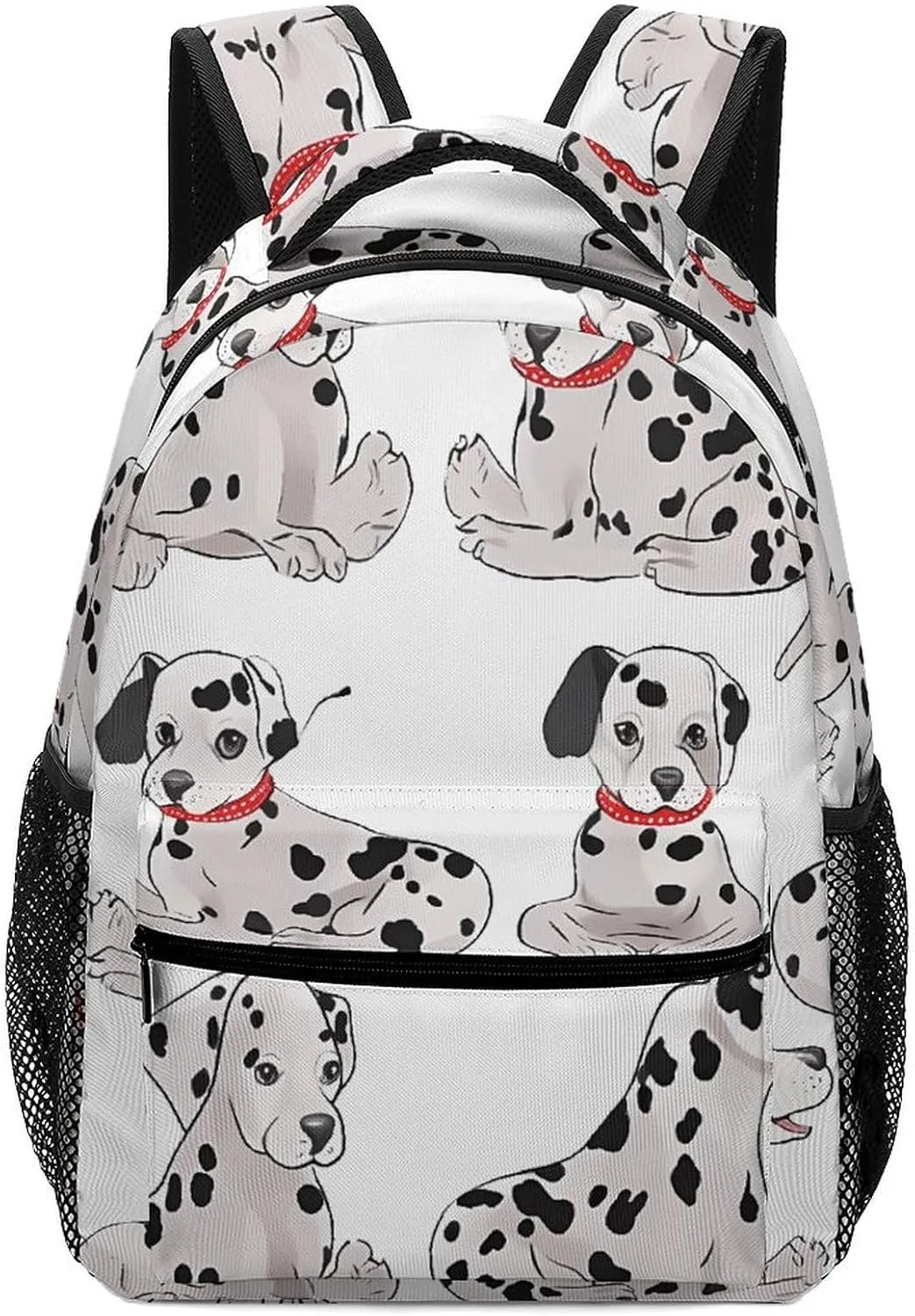 Stylish Backpack, Cute Dalmatian Print Durable Backpack Travel Backpack Hiking Backpack Ergonomic Backpack Comfortable Backpack