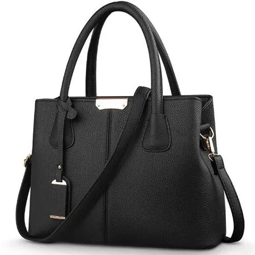 Stylish Women's PU Leather Tote Bags