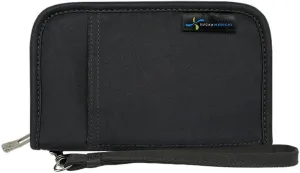 Sugar Medical Diabetes Supply Case | Medical Supplies Travel Bag | Glucose Meter Organizer | Diabetic Care Products | Glucometer Kit (Jet Black)