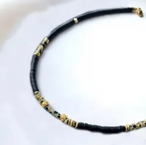 SUMMER EVENING NECKLACE
