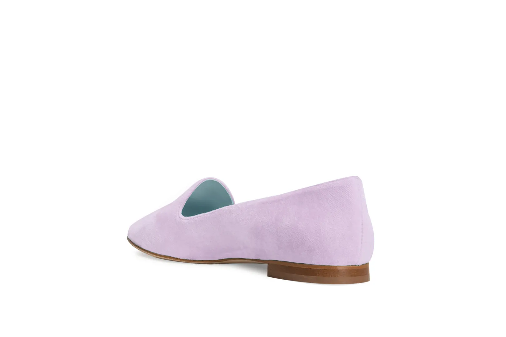TARA SLIPPER - LILAC