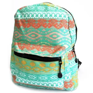 Teal Undersized Pastels Real-time tracking - Backpack Price drop