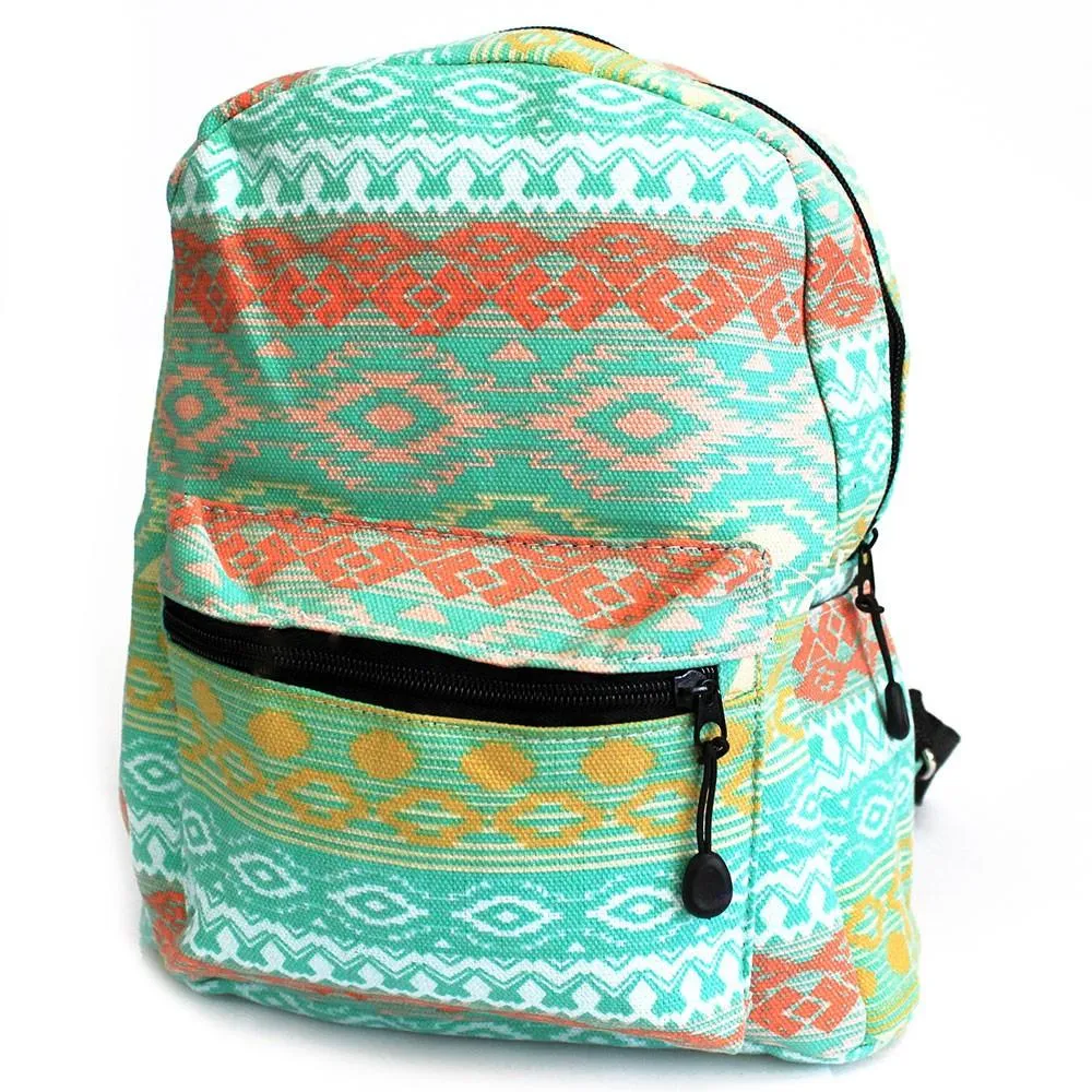Teal Undersized Pastels Real-time tracking - Backpack Price drop