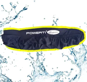 Tennis Ball Band – Hands Waist Holder Pouch | Adjustable Elastic Belt Bag, Lightweight Hip Wrap, Stretch Storage System for Carrying Pickleballs, Sports Practice, Running, Outdoor Games