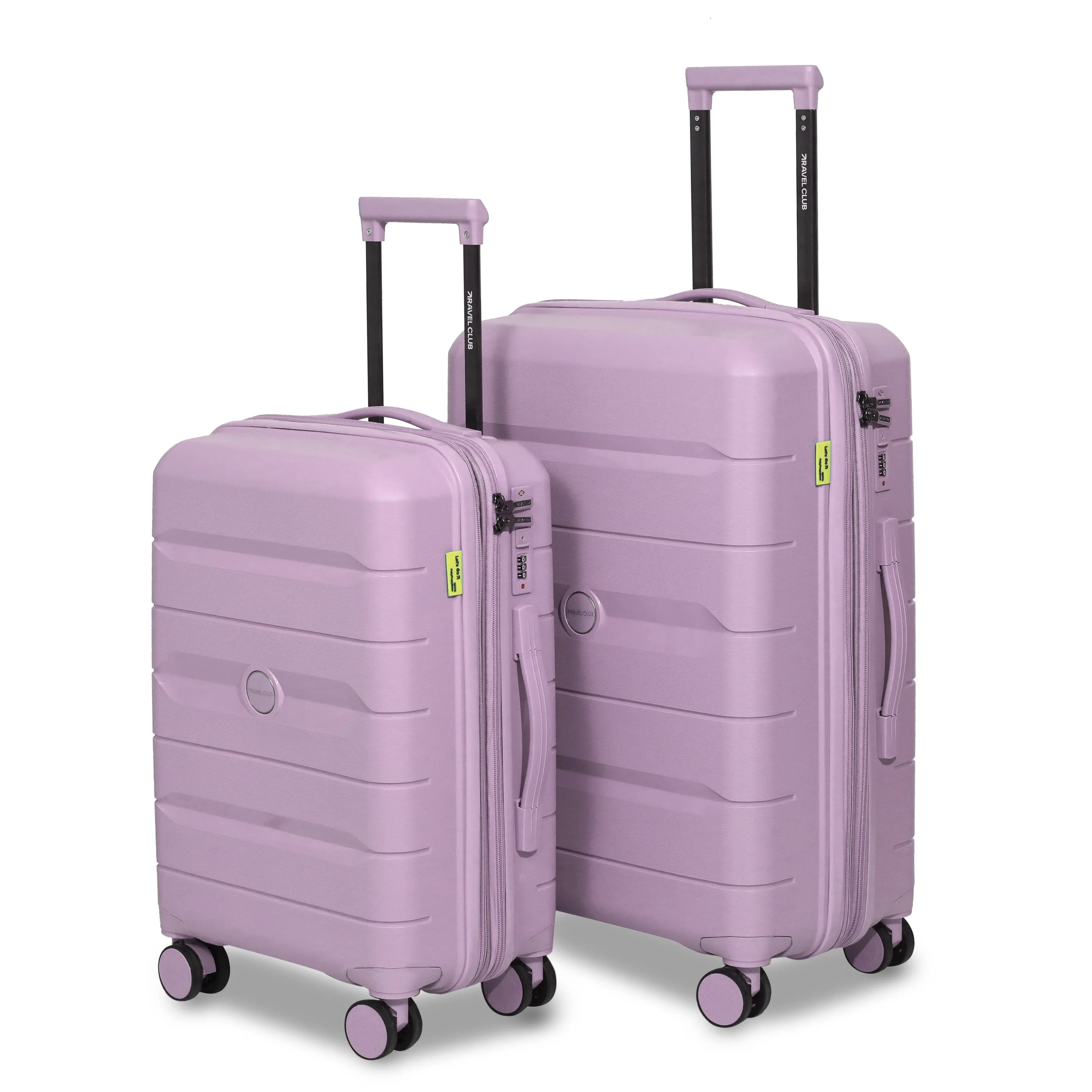 The Orlando Pink - Unbreakable Expandable Luggage