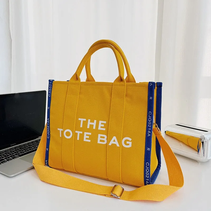 The Tote Bag Large