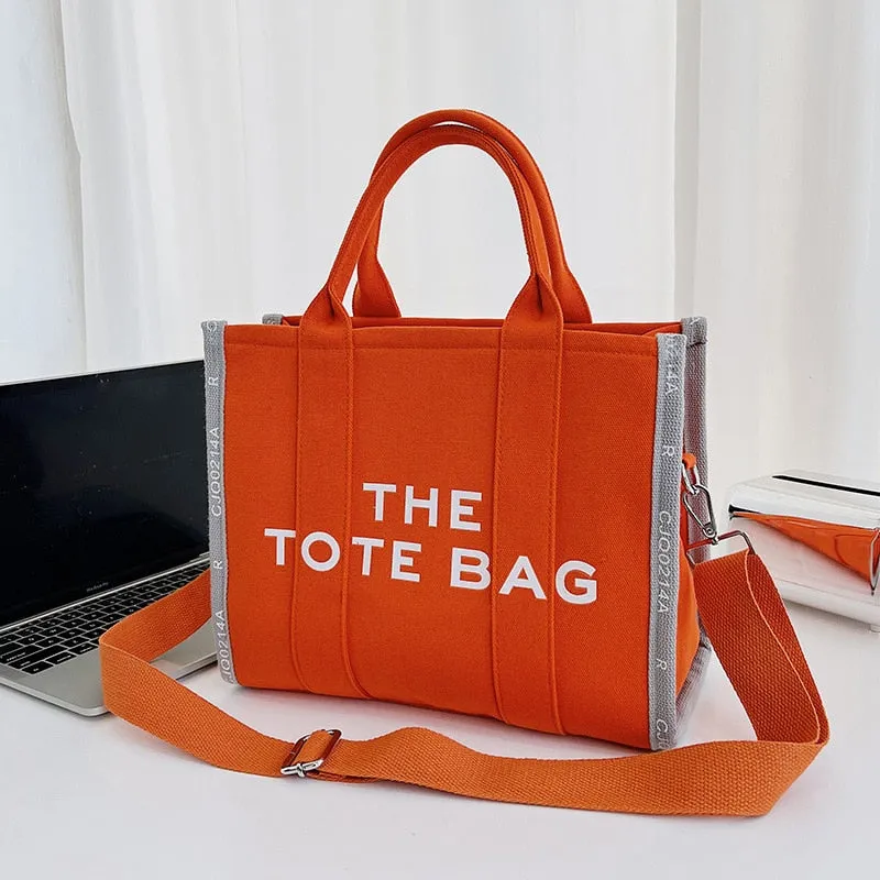 The Tote Bag Large