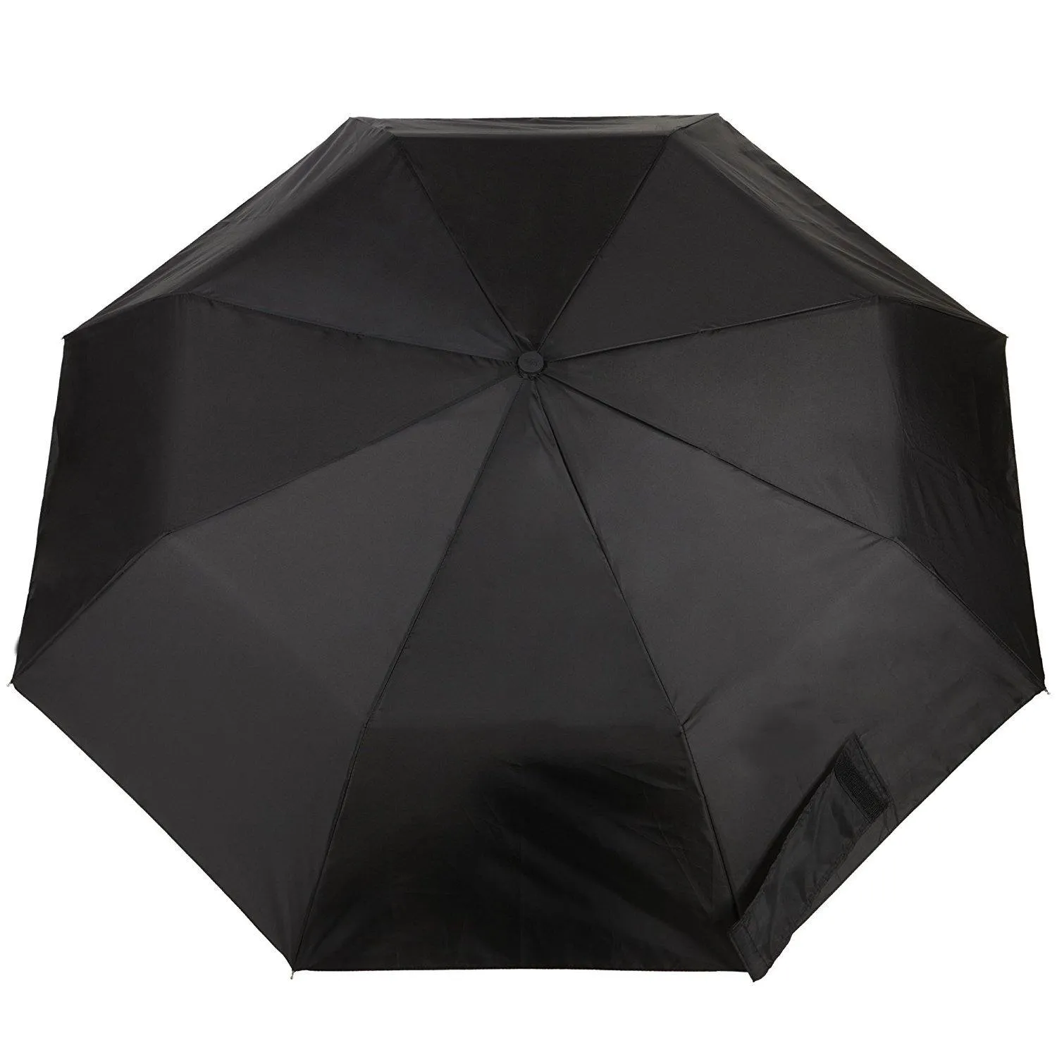 Totes Port Men's Automatic Compact Umbrella